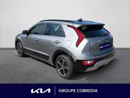 Photo 16 Kia Niro  1.6 GDi 129ch HEV Active DCT6