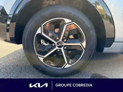 Photo 14 Kia Niro  1.6 GDi 129ch HEV Active DCT6