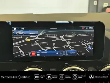 Photo 7 Mercedes GLA  250 e 218ch Progressive Line 8G-DCT