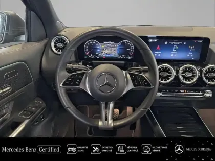 Photo 6 Mercedes GLA  250 e 218ch Progressive Line 8G-DCT