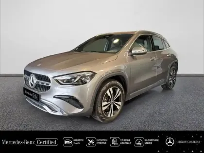 Photo Mercedes Gla Progressive Line