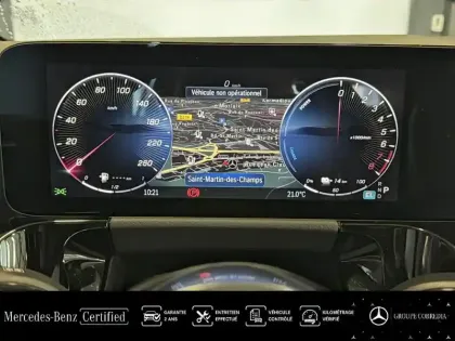 Photo 8 Mercedes GLA  250 e 218ch Progressive Line 8G-DCT
