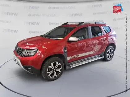 Photo Dacia Duster Prestige +