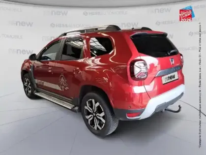 Photo 7 Dacia Duster  1.5 Blue dCi 115ch Prestige + 4x2