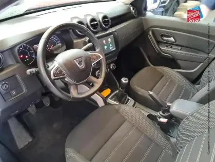Photo 14 Dacia Duster  1.5 Blue dCi 115ch Prestige + 4x2