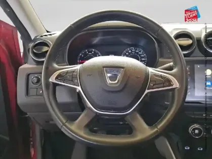Photo 11 Dacia Duster  1.5 Blue dCi 115ch Prestige + 4x2