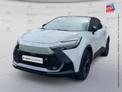 Photo Toyota C-hr Gr Sport