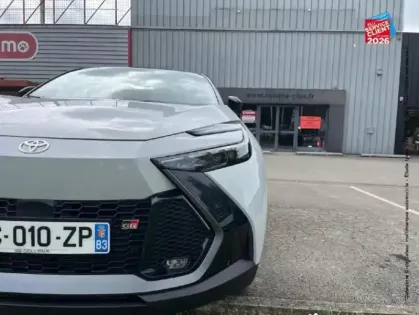 Photo 12 Toyota C-HR  2.0 Hybride Rechargeable 225ch GR Sport NG23