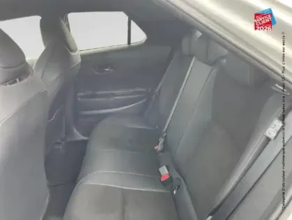 Photo 10 Toyota C-HR  2.0 Hybride Rechargeable 225ch GR Sport NG23