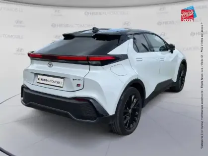 Photo 5 Toyota C-HR  2.0 Hybride Rechargeable 225ch GR Sport NG23