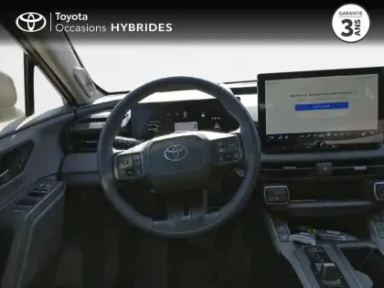 Photo 8 Toyota Rav4  2.5 Hybride 185ch Lounge 2WD NG