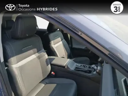 Photo 5 Toyota Rav4  2.5 Hybride 185ch Lounge 2WD NG