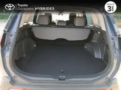 Photo 9 Toyota Rav4  2.5 Hybride 185ch Lounge 2WD NG