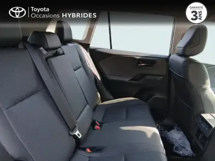 Photo 6 Toyota Rav4  2.5 Hybride 185ch Lounge 2WD NG