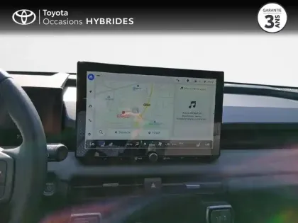 Photo 14 Toyota Rav4  2.5 Hybride 185ch Lounge 2WD NG