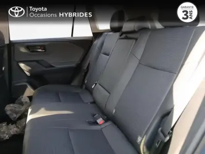Photo 11 Toyota Rav4  2.5 Hybride 185ch Lounge 2WD NG