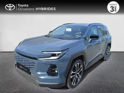 Photo Toyota Rav4 Lounge