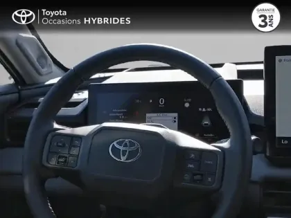 Photo 12 Toyota Rav4  2.5 Hybride 185ch Lounge 2WD NG