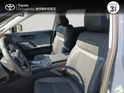 Photo 10 Toyota Rav4  2.5 Hybride 185ch Lounge 2WD NG