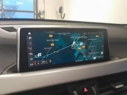 Photo 12 BMW X1  sDrive16dA 116ch Lounge DKG7 Euro6d-T