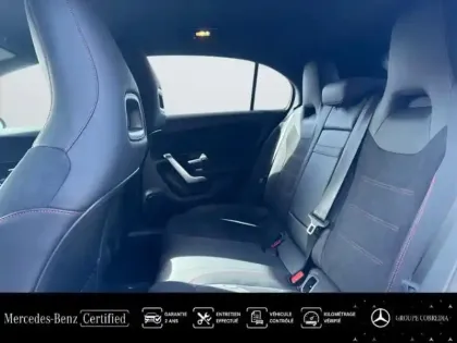 Photo 10 Mercedes Classe A  180 136ch AMG Line 7G-DCT