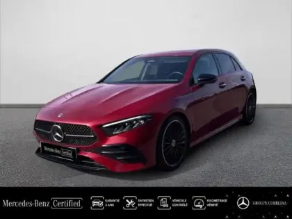 Photo Mercedes Classe A Amg Line