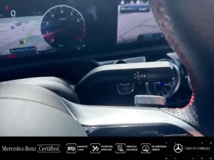 Photo 9 Mercedes Classe A  180 136ch AMG Line 7G-DCT