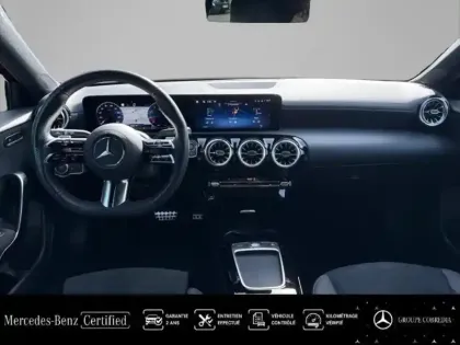 Photo 5 Mercedes Classe A  180 136ch AMG Line 7G-DCT