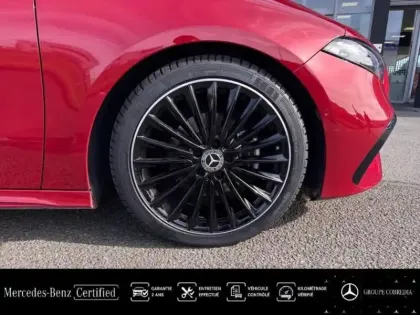 Photo 12 Mercedes Classe A  180 136ch AMG Line 7G-DCT
