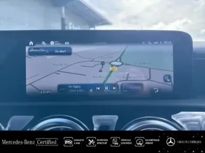 Photo 7 Mercedes Classe A  180 136ch AMG Line 7G-DCT