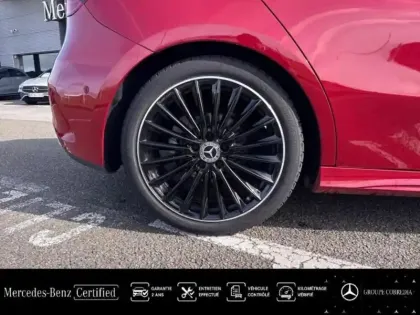 Photo 13 Mercedes Classe A  180 136ch AMG Line 7G-DCT