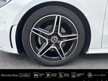 Photo 13 Mercedes Classe B  200d 150ch AMG Line 8G-DCT