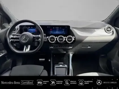 Photo 5 Mercedes Classe B  200d 150ch AMG Line 8G-DCT