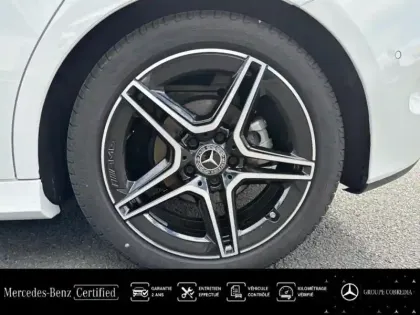 Photo 12 Mercedes Classe B  200d 150ch AMG Line 8G-DCT