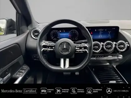 Photo 6 Mercedes Classe B  200d 150ch AMG Line 8G-DCT