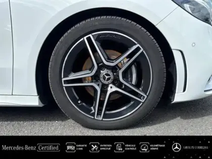Photo 14 Mercedes Classe B  200d 150ch AMG Line 8G-DCT
