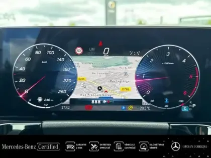 Photo 8 Mercedes Classe B  200d 150ch AMG Line 8G-DCT