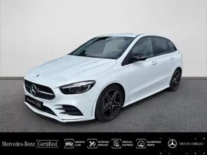 Photo Mercedes Classe B Amg Line