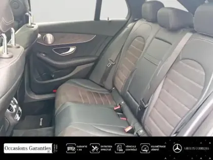 Photo 10 Mercedes Classe C  Break 220 d 194ch AMG Line 9G-Tronic