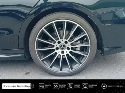 Photo 13 Mercedes Classe C  Break 220 d 194ch AMG Line 9G-Tronic