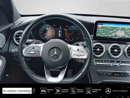 Photo 6 Mercedes Classe C  Break 220 d 194ch AMG Line 9G-Tronic