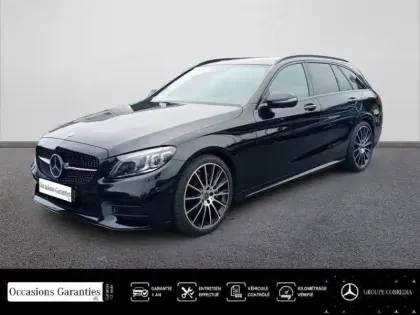 Photo Mercedes Classe C Amg Line