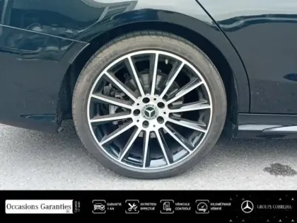 Photo 14 Mercedes Classe C  Break 220 d 194ch AMG Line 9G-Tronic