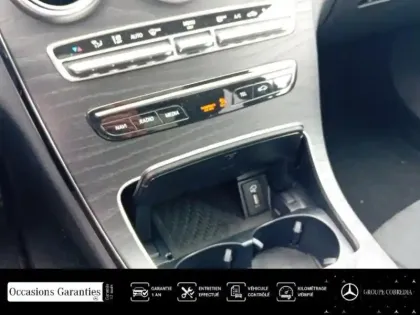 Photo 9 Mercedes Classe C  Break 220 d 194ch AMG Line 9G-Tronic