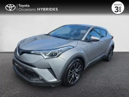 Photo Toyota C-hr Edition