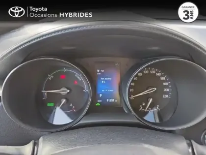 Photo 13 Toyota C-HR  122h Edition 2WD E-CVT