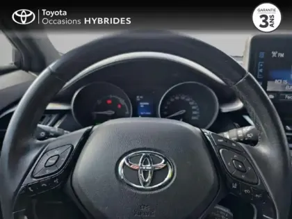 Photo 12 Toyota C-HR  122h Edition 2WD E-CVT