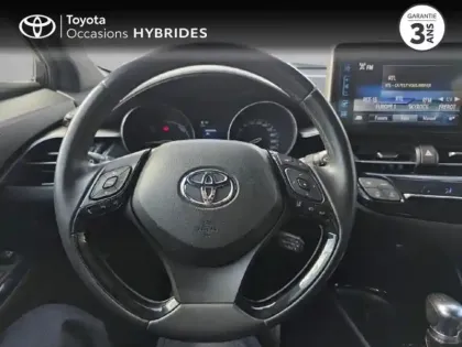 Photo 8 Toyota C-HR  122h Edition 2WD E-CVT