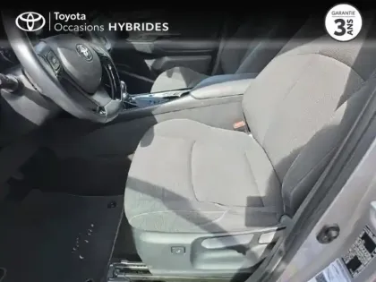 Photo 10 Toyota C-HR  122h Edition 2WD E-CVT