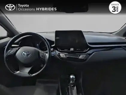 Photo 9 Toyota C-HR  122h Edition 2WD E-CVT